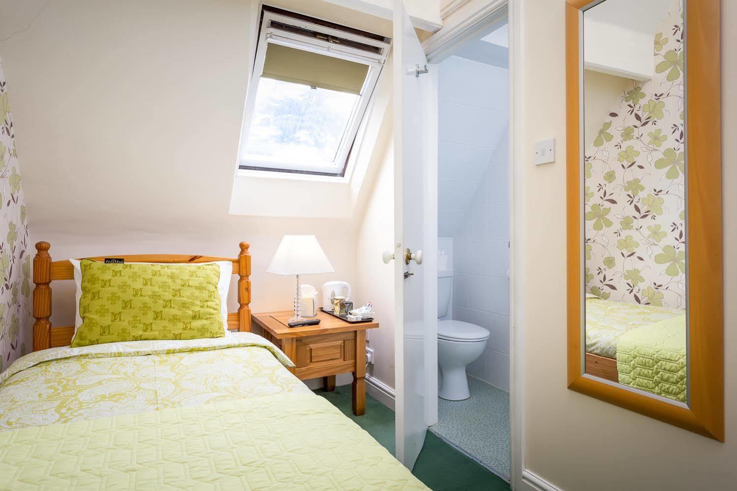 Arden Park Ensuite Rooms Stratford-upon-Avon Exterior photo